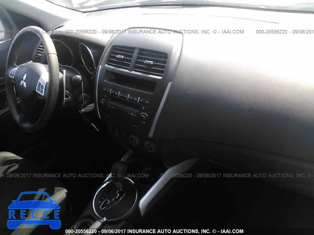 2013 Mitsubishi Outlander Sport 4A4AP3AU4DE011670 image 4