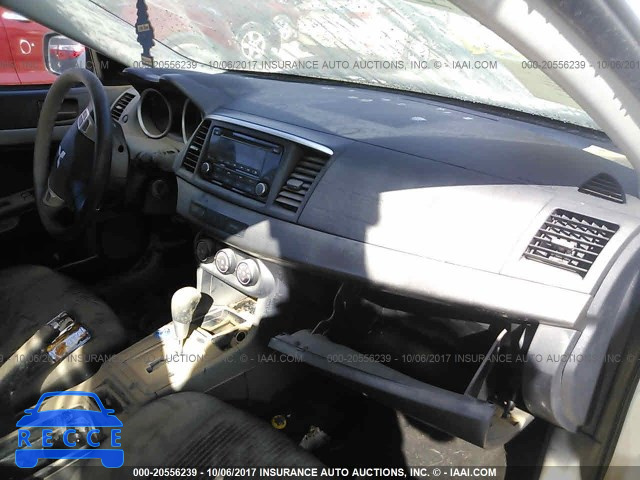 2014 Mitsubishi Lancer JA32U2FU2EU020395 Bild 4