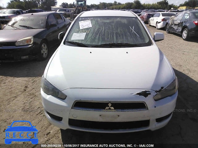 2014 Mitsubishi Lancer JA32U2FU2EU020395 Bild 5
