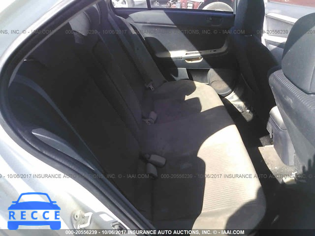 2014 Mitsubishi Lancer JA32U2FU2EU020395 Bild 7