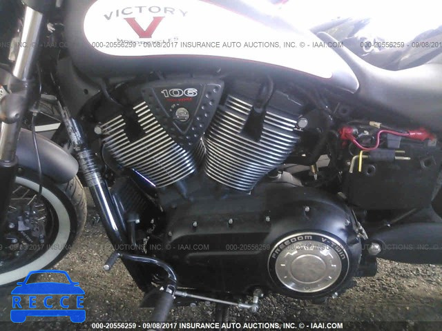 2012 Victory Motorcycles HIGH-ball 5VPWB36N7C3000770 image 8