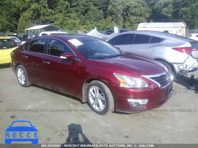 2014 Nissan Altima 1N4AL3AP8EC265091 Bild 0