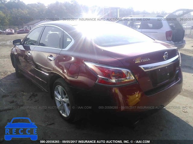 2014 Nissan Altima 1N4AL3AP8EC265091 Bild 2