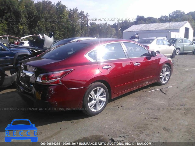 2014 Nissan Altima 1N4AL3AP8EC265091 Bild 3