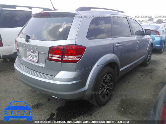 2017 DODGE JOURNEY 3C4PDCAB7HT604647 image 3