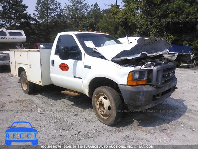 2001 Ford F450 SUPER DUTY 1FDXF46F71ED50029 Bild 0