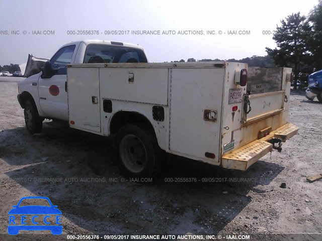 2001 Ford F450 SUPER DUTY 1FDXF46F71ED50029 Bild 2