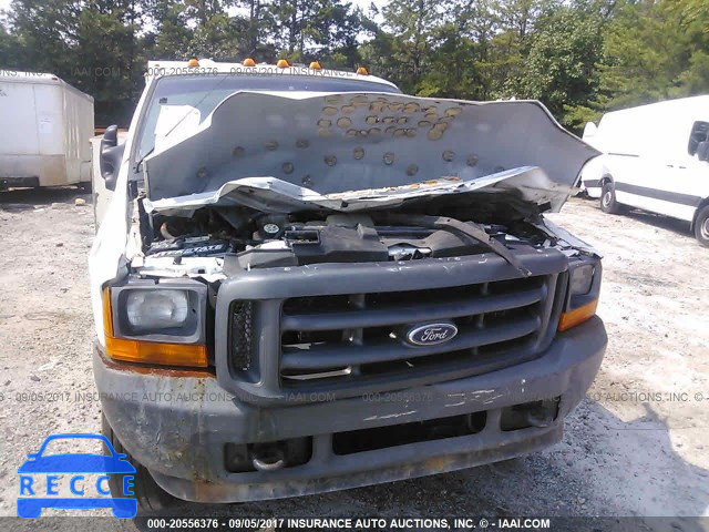 2001 Ford F450 SUPER DUTY 1FDXF46F71ED50029 Bild 5