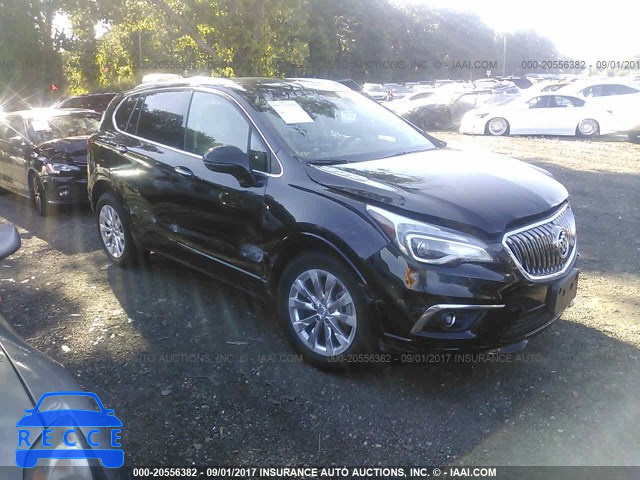 2017 BUICK ENVISION ESSENCE LRBFXDSA7HD084999 image 0