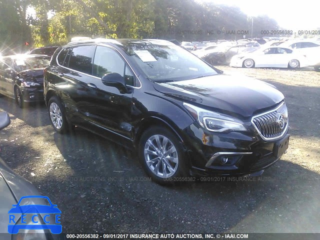 2017 BUICK ENVISION ESSENCE LRBFXDSA7HD084999 зображення 0