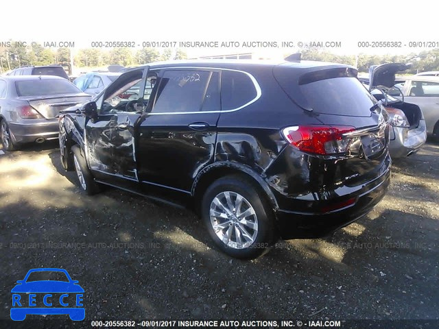 2017 BUICK ENVISION ESSENCE LRBFXDSA7HD084999 image 2