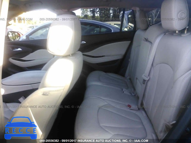 2017 BUICK ENVISION ESSENCE LRBFXDSA7HD084999 image 7
