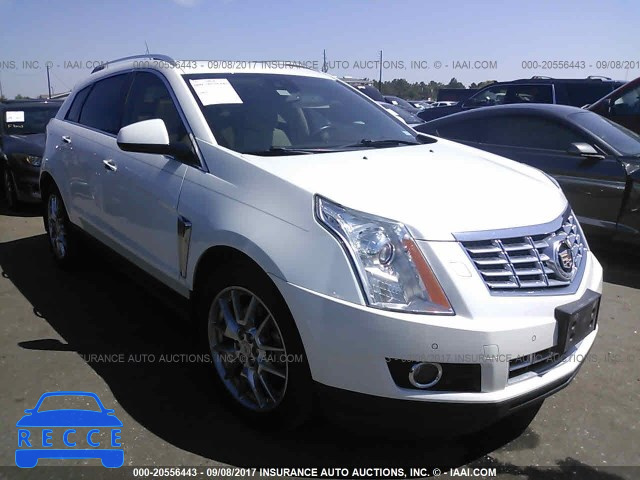 2013 Cadillac SRX PERFORMANCE COLLECTION 3GYFNDE38DS550920 image 0