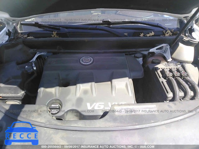 2013 Cadillac SRX PERFORMANCE COLLECTION 3GYFNDE38DS550920 image 9