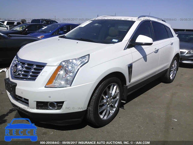 2013 Cadillac SRX PERFORMANCE COLLECTION 3GYFNDE38DS550920 Bild 1