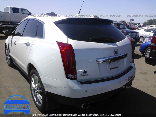 2013 Cadillac SRX PERFORMANCE COLLECTION 3GYFNDE38DS550920 image 2