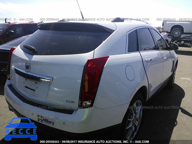 2013 Cadillac SRX PERFORMANCE COLLECTION 3GYFNDE38DS550920 image 3