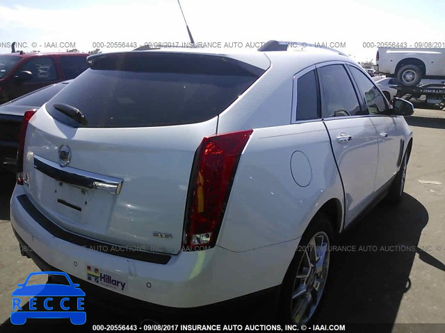 2013 Cadillac SRX PERFORMANCE COLLECTION 3GYFNDE38DS550920 зображення 3