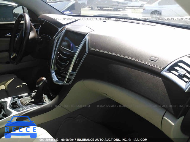 2013 Cadillac SRX PERFORMANCE COLLECTION 3GYFNDE38DS550920 image 4