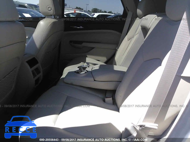 2013 Cadillac SRX PERFORMANCE COLLECTION 3GYFNDE38DS550920 зображення 7