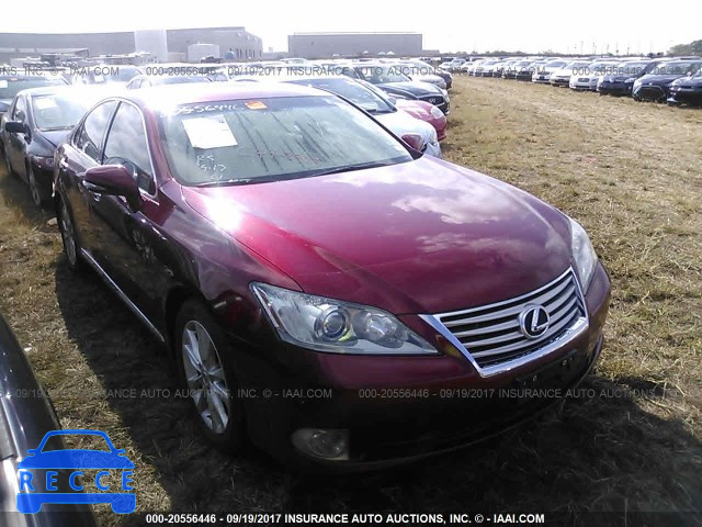 2011 Lexus ES 350 JTHBK1EG5B2426397 image 0