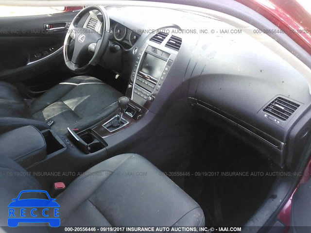 2011 Lexus ES 350 JTHBK1EG5B2426397 image 4