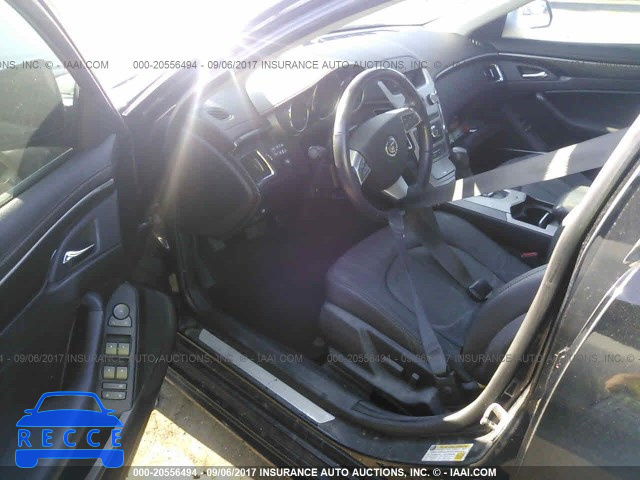 2011 Cadillac CTS 1G6DA5EY2B0112878 Bild 4