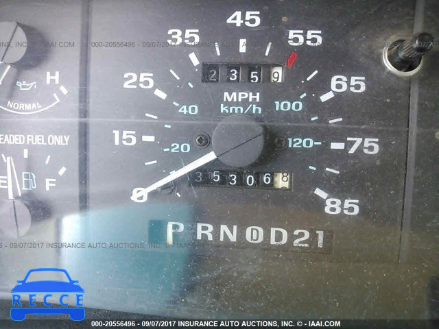 1993 Ford Explorer 1FMDU34XXPUB35919 Bild 6