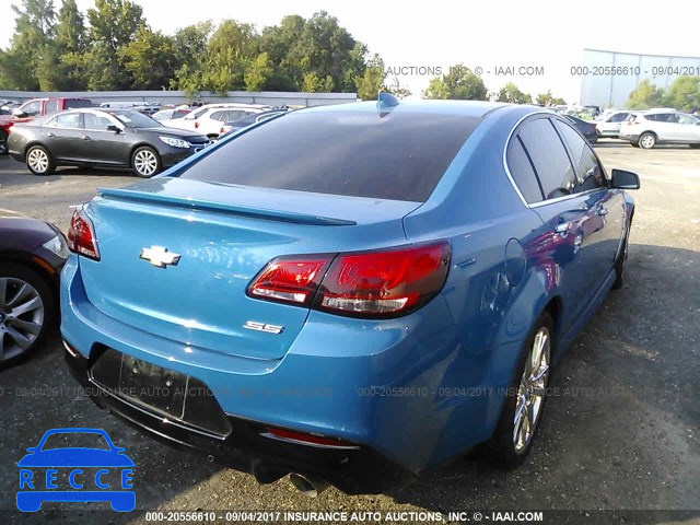 2015 Chevrolet SS 6G3F15RW6FL112209 Bild 3