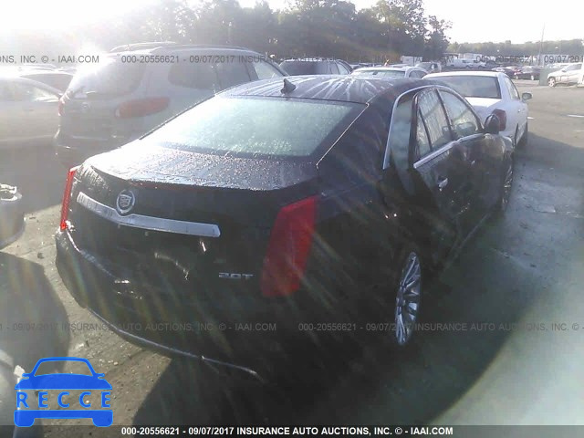 2014 Cadillac CTS 1G6AX5SX5E0189911 Bild 3