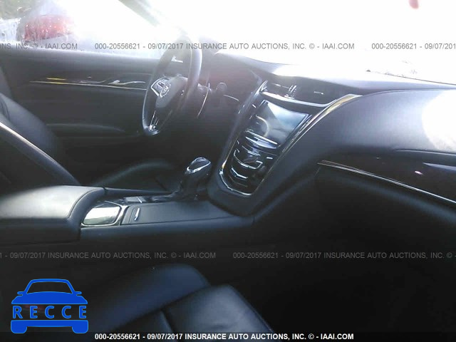 2014 Cadillac CTS 1G6AX5SX5E0189911 image 4
