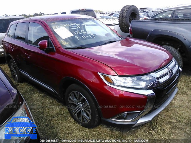 2016 Mitsubishi Outlander SE/SEL JA4AD3A34GZ016852 image 0