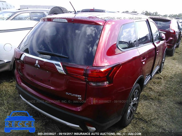 2016 Mitsubishi Outlander SE/SEL JA4AD3A34GZ016852 image 3