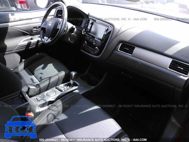 2016 Mitsubishi Outlander SE/SEL JA4AD3A34GZ016852 image 4