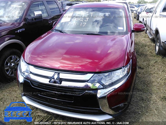 2016 Mitsubishi Outlander SE/SEL JA4AD3A34GZ016852 image 5