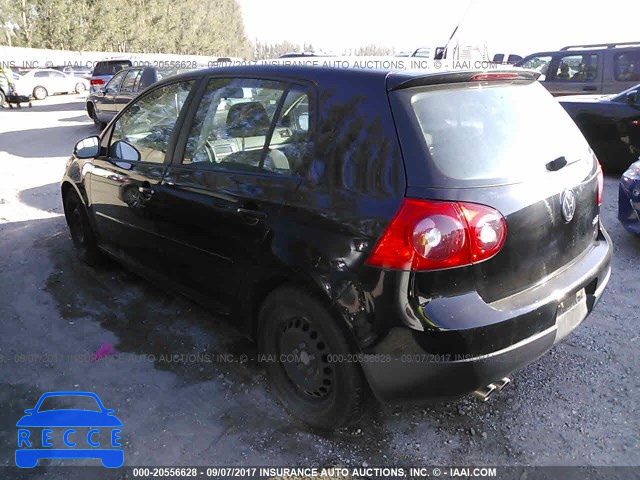 2008 Volkswagen Rabbit WVWDA71K38W089823 Bild 2