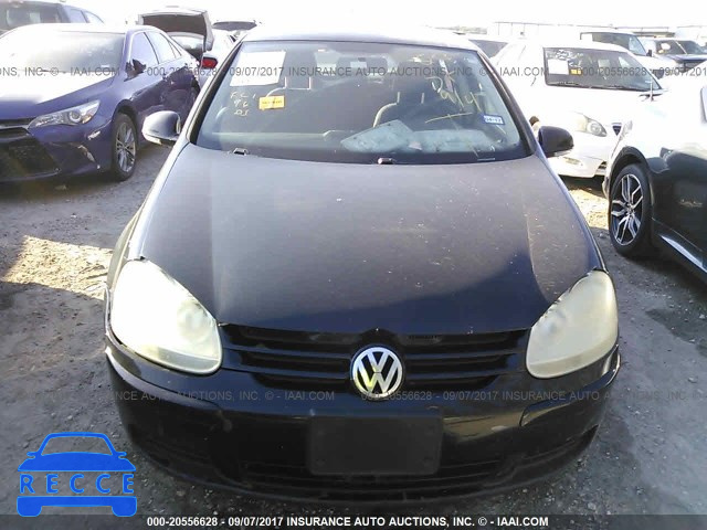 2008 Volkswagen Rabbit WVWDA71K38W089823 зображення 5