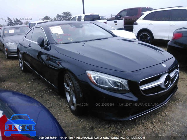 2015 Mercedes-benz S 550 WDDXJ8FB3FA001025 image 0