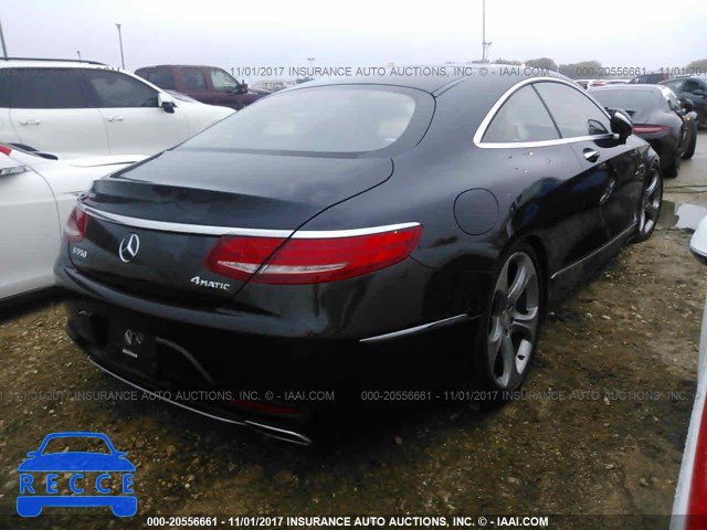 2015 Mercedes-benz S 550 WDDXJ8FB3FA001025 image 3