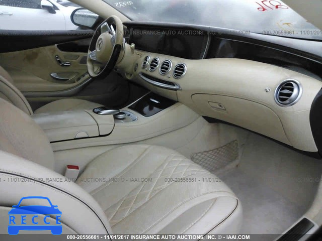 2015 Mercedes-benz S 550 WDDXJ8FB3FA001025 image 4