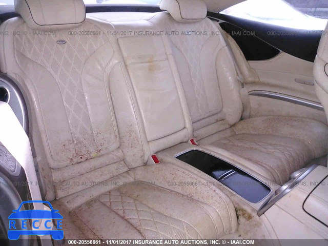 2015 Mercedes-benz S 550 WDDXJ8FB3FA001025 image 7