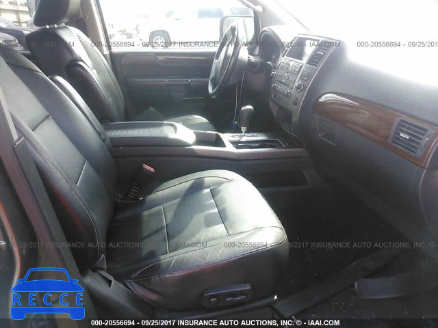 2011 Nissan Armada 5N1BA0ND4BN605223 зображення 4