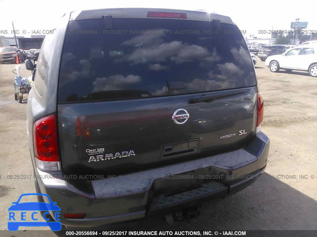 2011 Nissan Armada 5N1BA0ND4BN605223 image 5