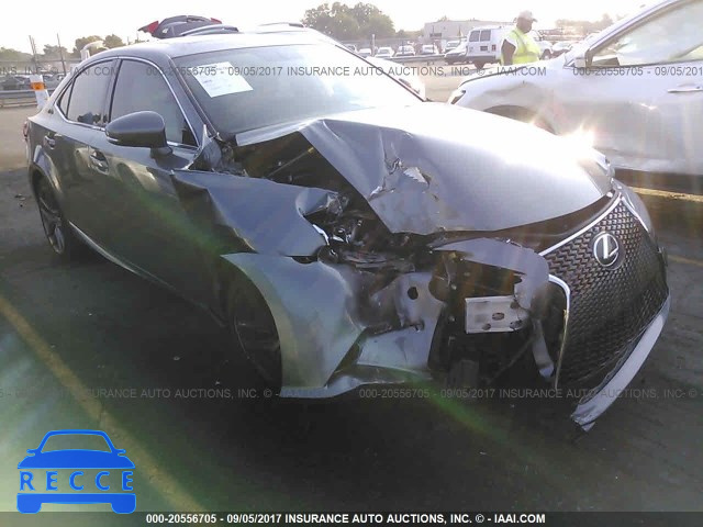 2016 Lexus IS 200T JTHBA1D26G5036701 Bild 0