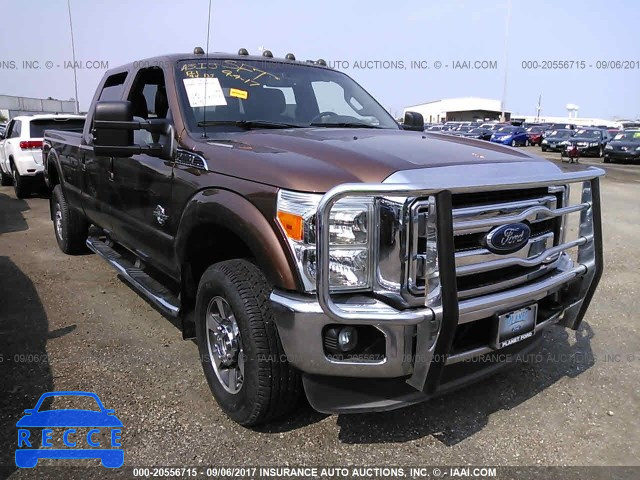 2012 Ford F350 SUPER DUTY 1FT8W3BT1CEC88306 зображення 0