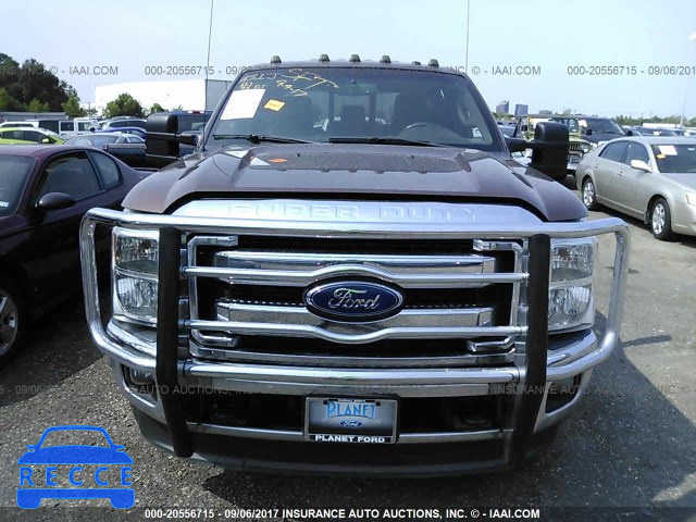 2012 Ford F350 SUPER DUTY 1FT8W3BT1CEC88306 зображення 5