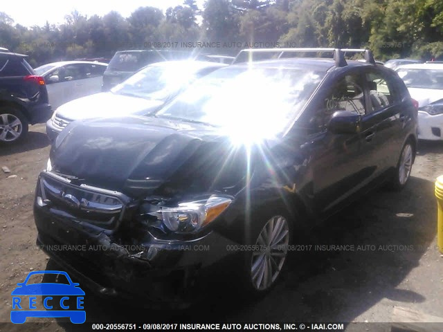 2013 Subaru Impreza PREMIUM JF1GPAD65DH203512 Bild 1