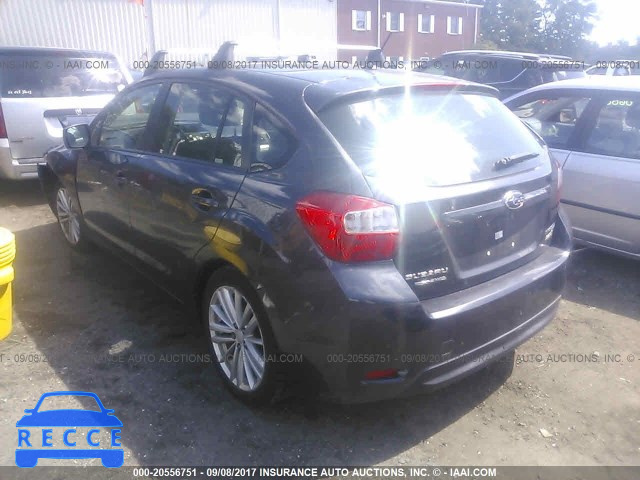 2013 Subaru Impreza PREMIUM JF1GPAD65DH203512 Bild 2