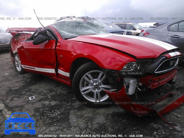 2013 Ford Mustang 1ZVBP8AMXD5270458 image 0