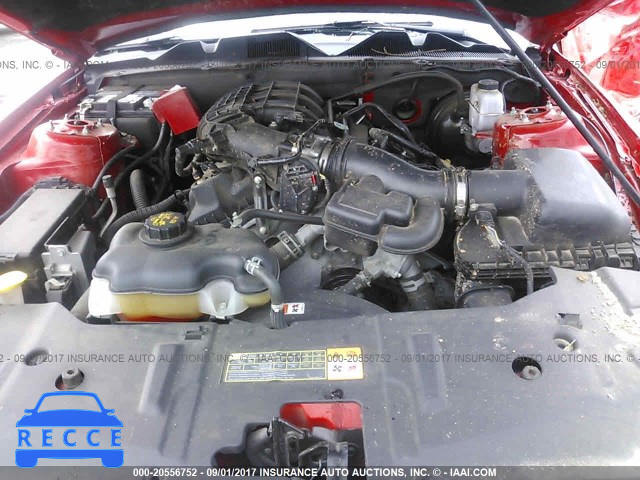 2013 Ford Mustang 1ZVBP8AMXD5270458 image 9